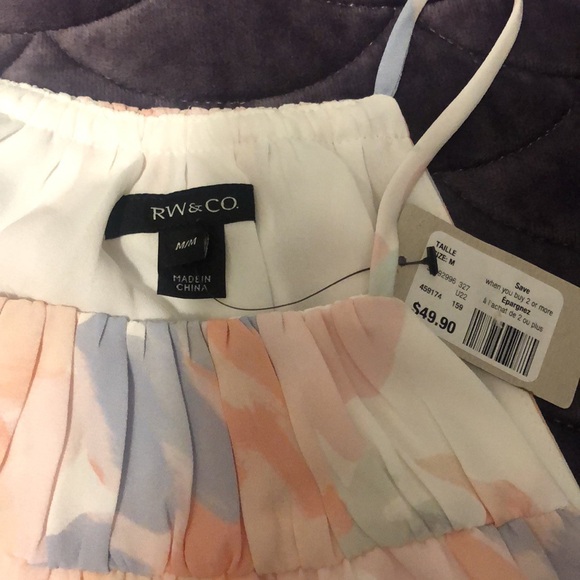 Rw&co cami top - Picture 2 of 5